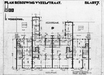 Blad 17 - 1e verdieping.
<br/>
Beeldbank Stadsarchief, archief Baanders, 1926